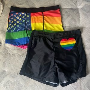 Bride underwear and bathing suit size medium